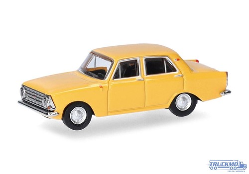 Herpa moskwitsch 408 - herpa,