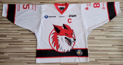 Füchse duisburg gameworn - füchse,