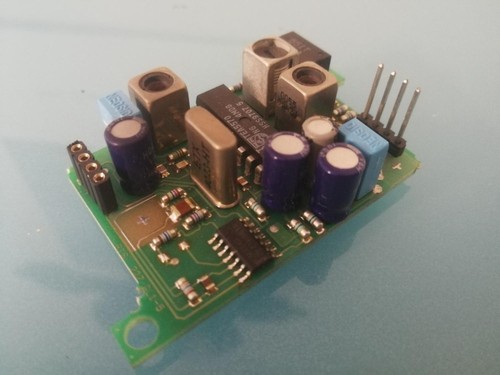 Empfängerplatine 40mhz für - empfängerplatine,