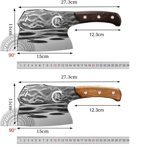 Hackmesser hackbeil metzger - hackbeil,