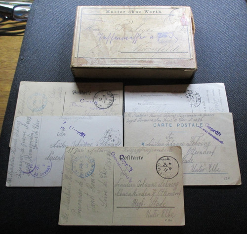 Erbe sammlung 6x - erbe, !