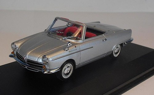Pma minichamps nsu wankel - nsu,