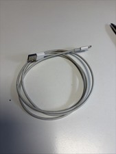 Und noch ein Kabel … Apple Lightning/USB-A Adapterkabel - Weiß, 1m (MXLY2ZM/A)