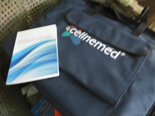 Magnetfeldmatte celinemed mit - celinemed,