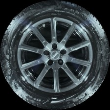215/65 R17 Winterreifen VW TIGUAN 5N (II) 17 Zoll Alufelgen Komplettsatz 5mm