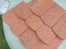 5000 Biberschwanz Dachziegel