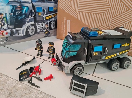 Playmobil city action 9360 - city,