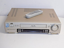 JVC HR-S7500 High-End S-VHS