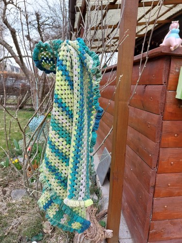 Babydecke kuscheldecke - kuscheldecke, ca