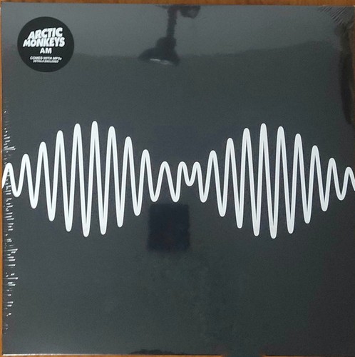 Arctic monkeys am - arctic,