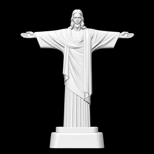 Christus statue jesus - christus,