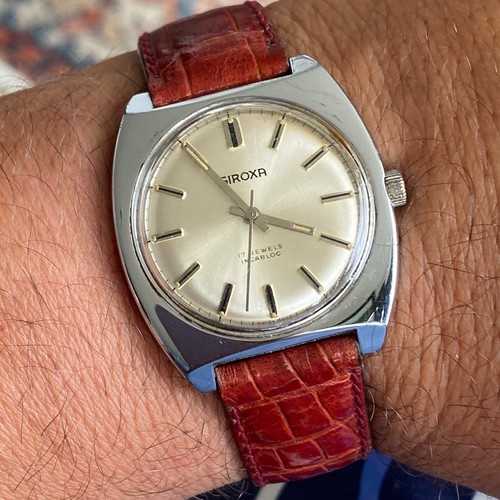 Giroxa uhr handaufzug - giroxa,