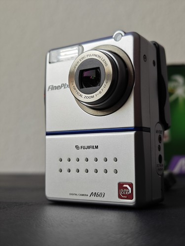 Fujifilm finepix m603 digital - finepix,