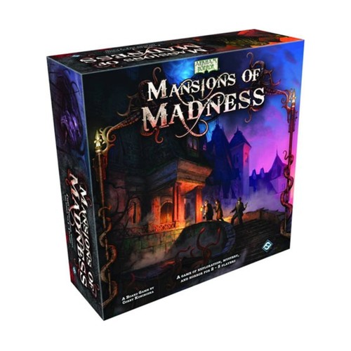 Ffg mansions madness - ffg, (1