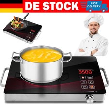 3500W Ceran Kochplatte Tragbar