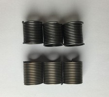 3x Aufhängungsfedern für