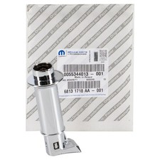 ORIGINAL Fiat MOPAR Schalthebel Ganghebel Hebel Schaltknauf 500 / C 312 55344013