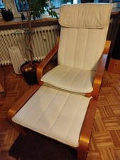 IKEA POÄNG Schwingsessel mit