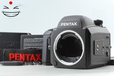 [Top NEUWERTIG] Pentax 645 N