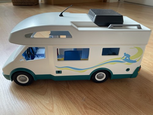 Playmobil wohnmobil mit - wohnmobil,