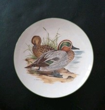 KPM  Wandteller Serie Tiere