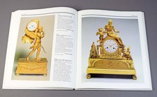 Buch - Pendule Eisenuhr