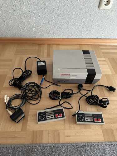 Nintendo nes konsole - nintendo,