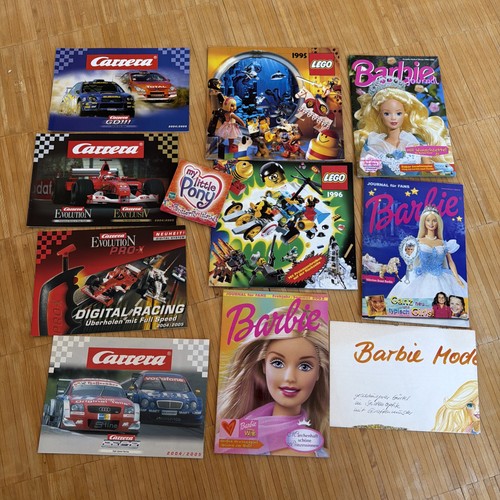 11x vintage barbie journal - vintage,