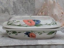 Villeroy & Boch Amapola Red &