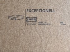 IKEA Exceptionell Metod 60 x