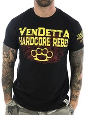 Vendetta Inc. Herren kurzarm