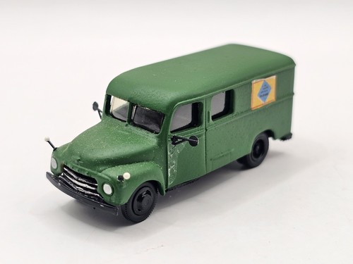 Kleinserie resin bausatz 87 - kleinserie, 1:87