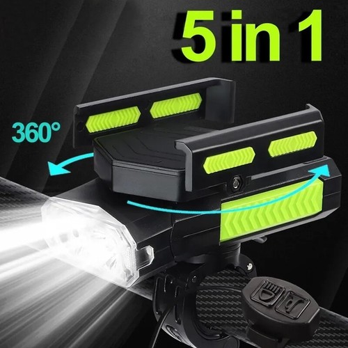 Fahrrad licht hupe telefon - fahrrad,