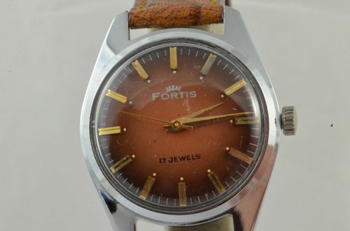 Fortis automatik damen uhr - damen,