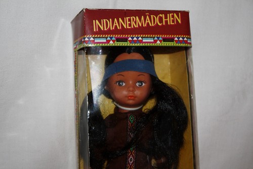 Indianermädchen tim toy - tim,