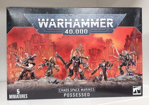 Warhammer 40000 chaos space - 40000,