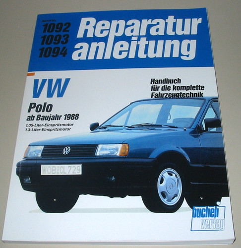 Reparaturanleitung polo ii - polo,