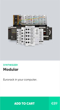 Softube Modular + 3x Mutable Instruments Modul - Lizenzübertragung über iLok