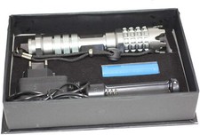 Police High Power  CREE  LED Taschenlampe  SMD-LED inkl Akku, Ladegerät  DD18