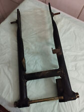 KTM SM25 Rahmen Schwinge Oldtimer Mofa Moped Schwarz 49ccm SCHNÄPPCHEN