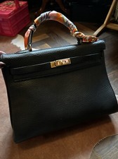 Hermés Kelly 35 Togo Inside