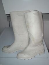 Gummistiefel Gr. 38 Metzgerstiefel Schlachthausstiefel Gummischuhe DAMENSTIEFEL