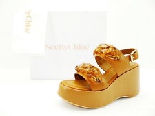 See chloé mahe wedge - see, by
