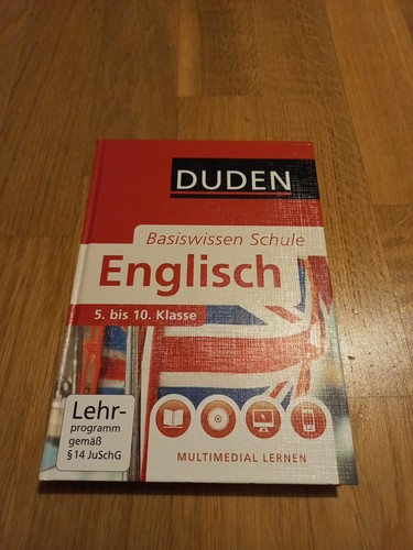 Basiswissen schule englisch - schule, 5