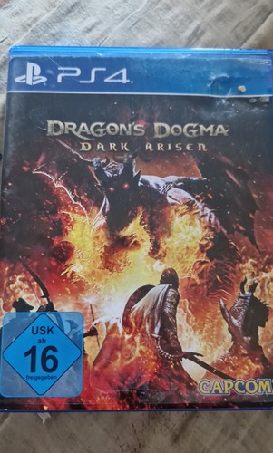 Dragon dogma dark - dragon's, dogma: