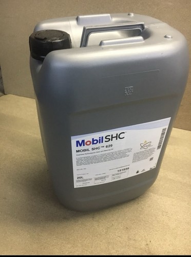 Mobil shc 629 getriebeöl - mobil,