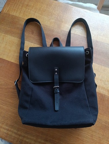 Expatrie anouk canvas leder - anouk,