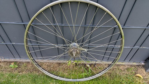Laufrad hinten zoll - hinten, gang