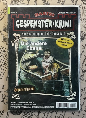 Gespenster krimi neue - gespenster,