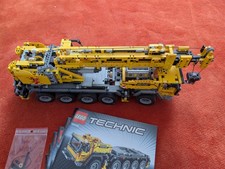LEGO Technic 42009 Mobiler